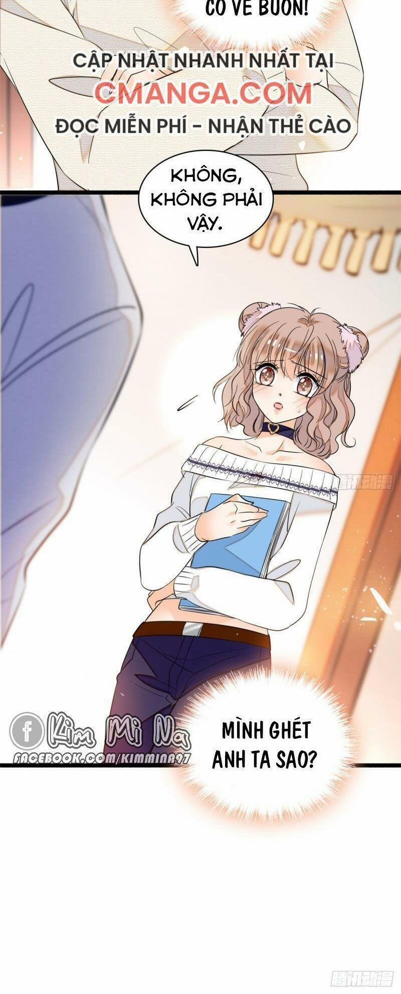 Toàn Mạng Đều Là Fan Cp Của Tôi Với Ảnh Đế 45 trang 4