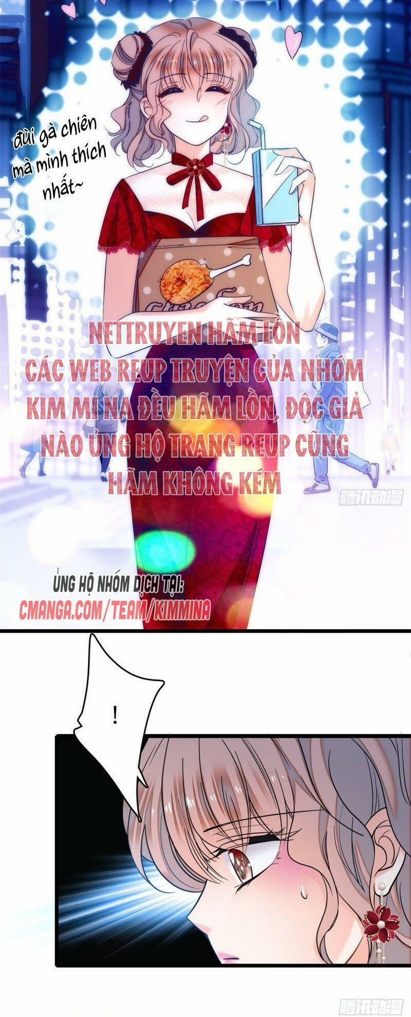 Toàn Mạng Đều Là Fan Cp Của Tôi Với Ảnh Đế 47 trang 16