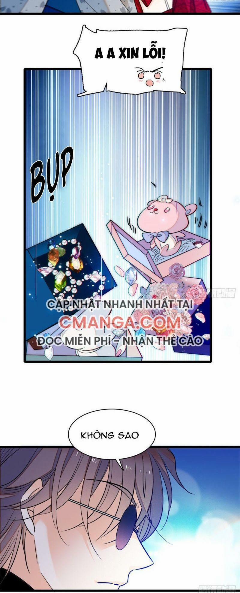 Toàn Mạng Đều Là Fan Cp Của Tôi Với Ảnh Đế 47 trang 18