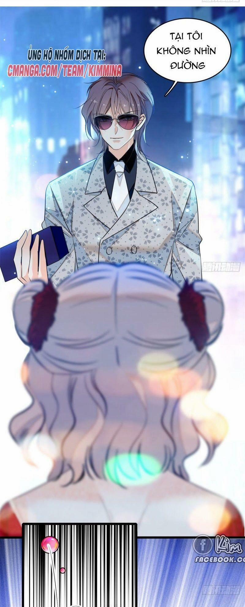 Toàn Mạng Đều Là Fan Cp Của Tôi Với Ảnh Đế 47 trang 19