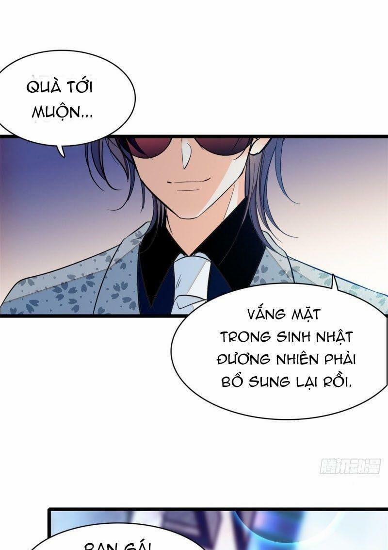 Toàn Mạng Đều Là Fan Cp Của Tôi Với Ảnh Đế 47 trang 22