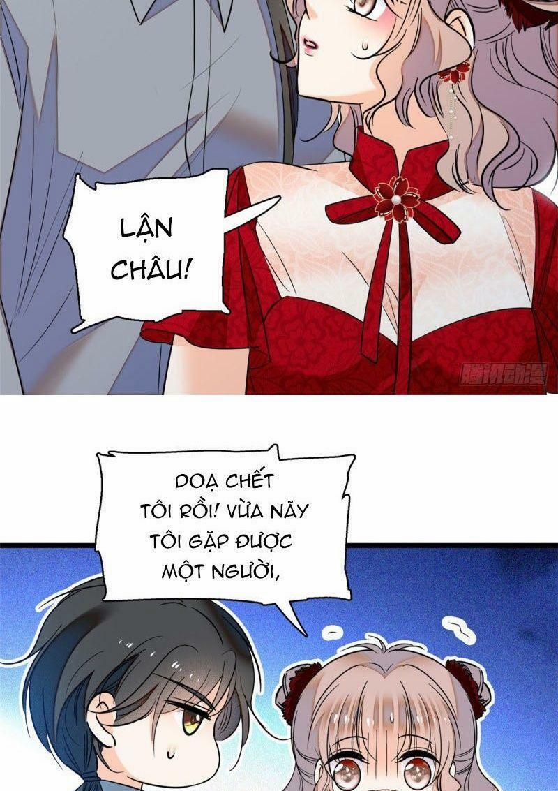 Toàn Mạng Đều Là Fan Cp Của Tôi Với Ảnh Đế 47 trang 32