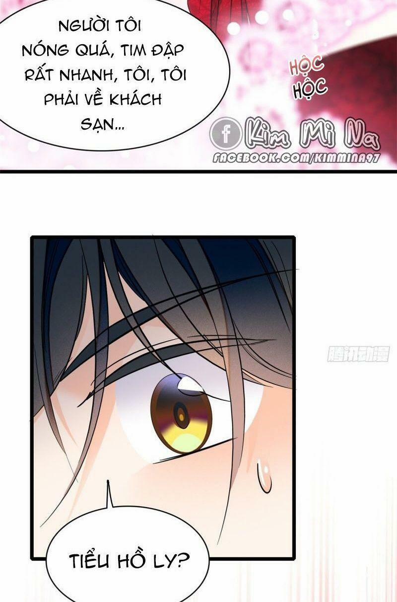 Toàn Mạng Đều Là Fan Cp Của Tôi Với Ảnh Đế 47 trang 37