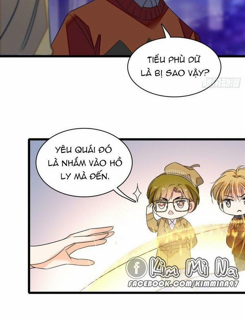 Toàn Mạng Đều Là Fan Cp Của Tôi Với Ảnh Đế 48 trang 24