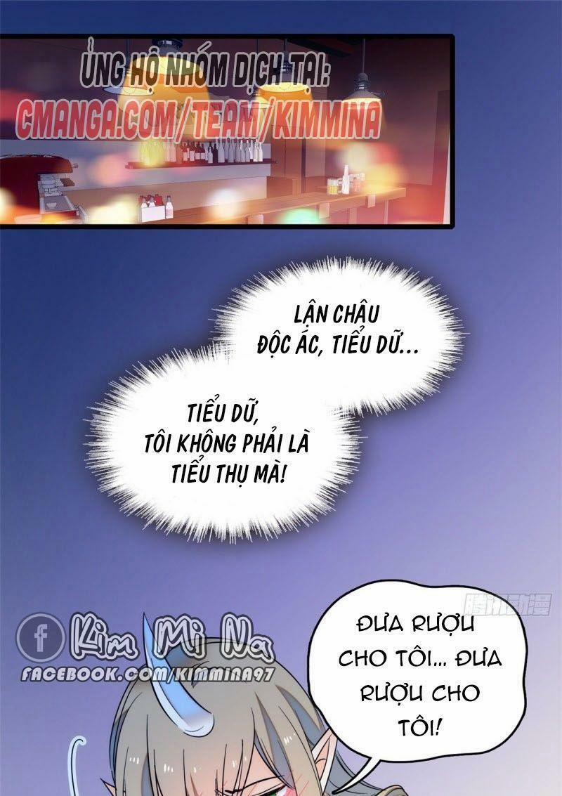 Toàn Mạng Đều Là Fan Cp Của Tôi Với Ảnh Đế 48 trang 29