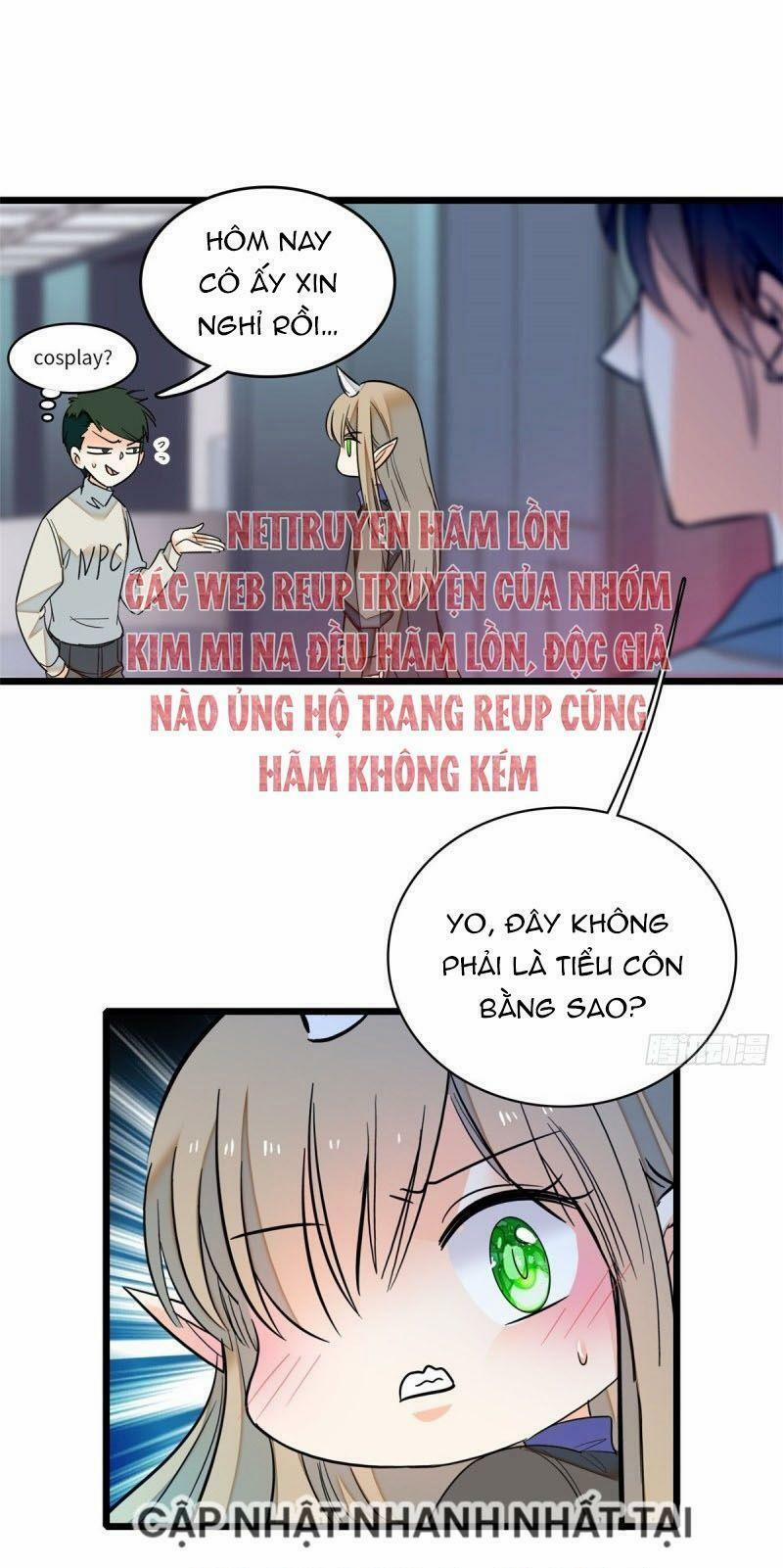 Toàn Mạng Đều Là Fan Cp Của Tôi Với Ảnh Đế 48 trang 36