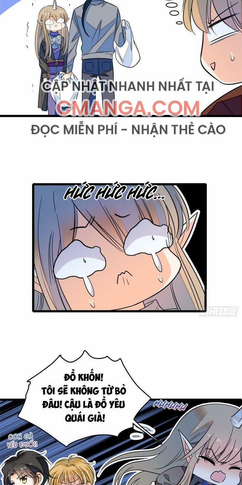 Toàn Mạng Đều Là Fan Cp Của Tôi Với Ảnh Đế 48 trang 40