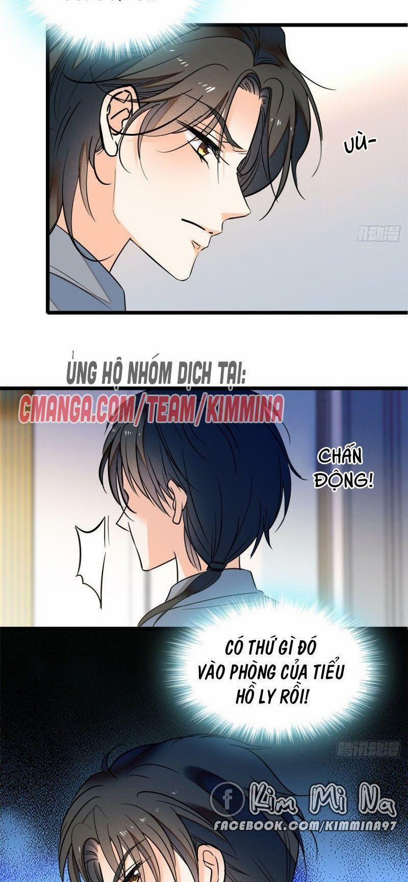 Toàn Mạng Đều Là Fan Cp Của Tôi Với Ảnh Đế 48 trang 9