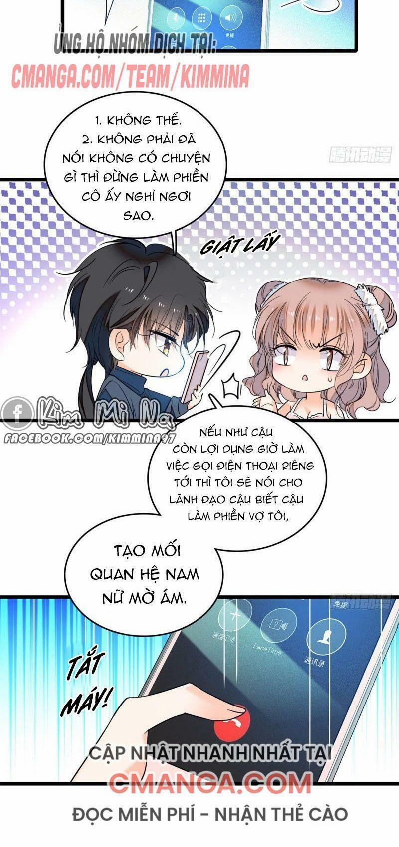 Toàn Mạng Đều Là Fan Cp Của Tôi Với Ảnh Đế 49 trang 13