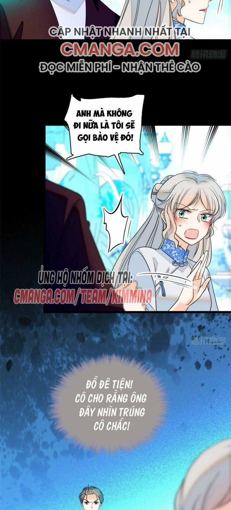 Toàn Mạng Đều Là Fan Cp Của Tôi Với Ảnh Đế 49 trang 23