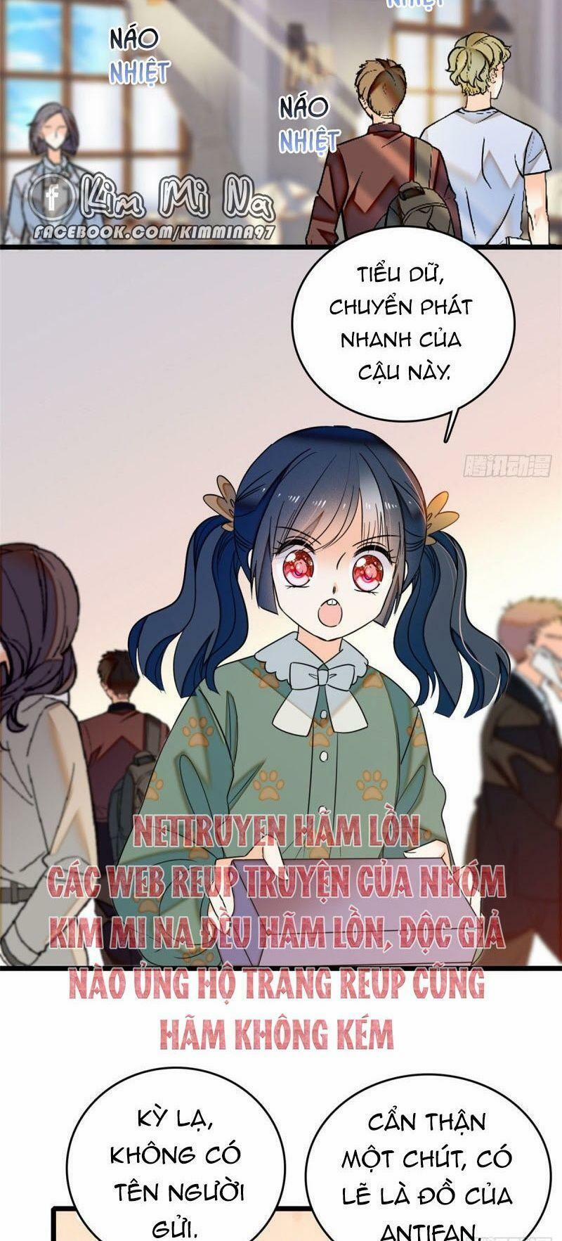 Toàn Mạng Đều Là Fan Cp Của Tôi Với Ảnh Đế 49 trang 25