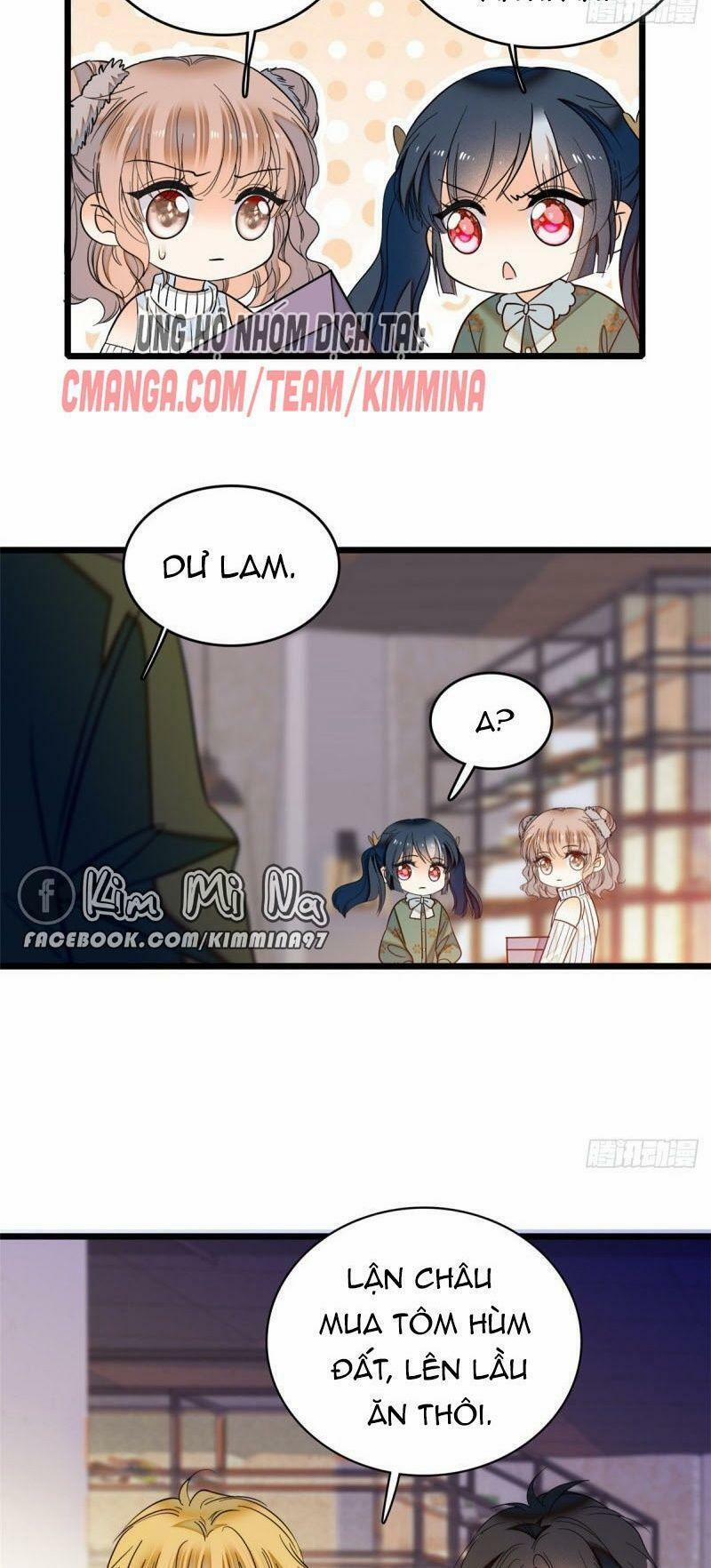 Toàn Mạng Đều Là Fan Cp Của Tôi Với Ảnh Đế 49 trang 26