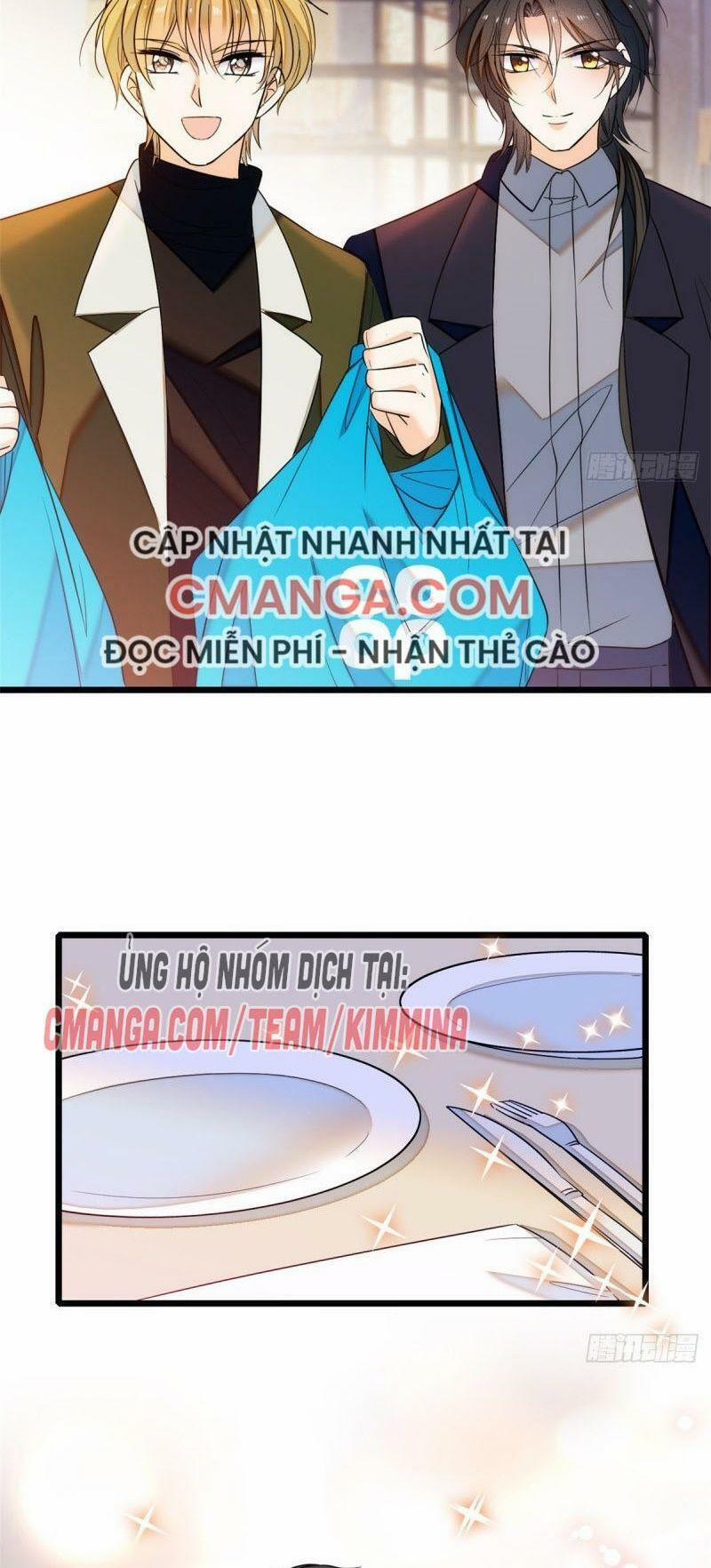 Toàn Mạng Đều Là Fan Cp Của Tôi Với Ảnh Đế 49 trang 27