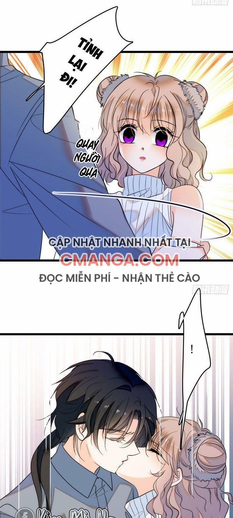 Toàn Mạng Đều Là Fan Cp Của Tôi Với Ảnh Đế 49 trang 34