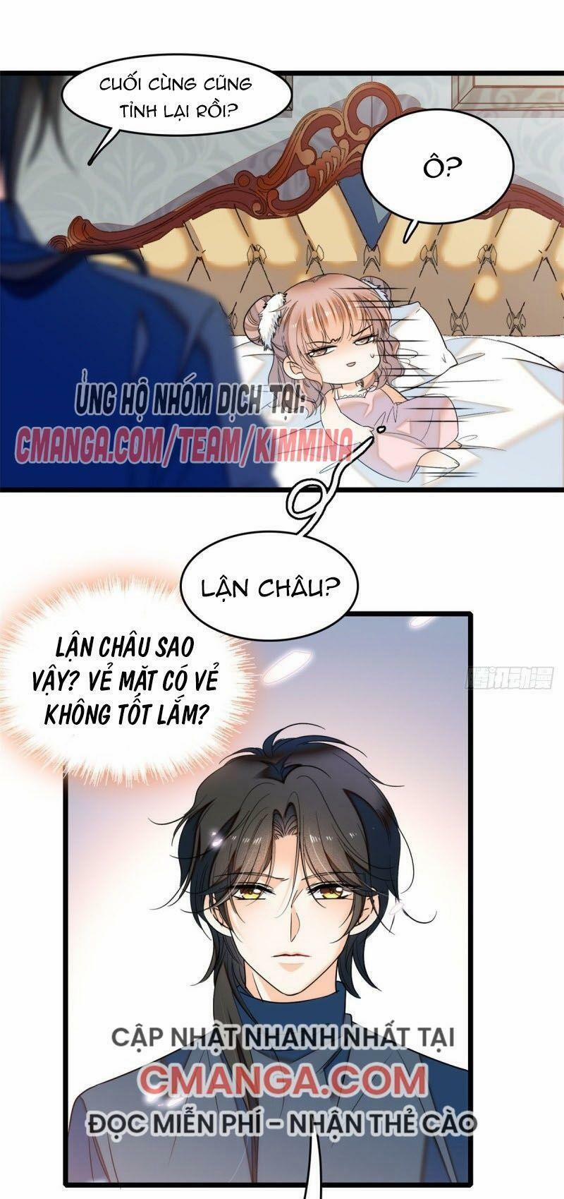 Toàn Mạng Đều Là Fan Cp Của Tôi Với Ảnh Đế 49 trang 8