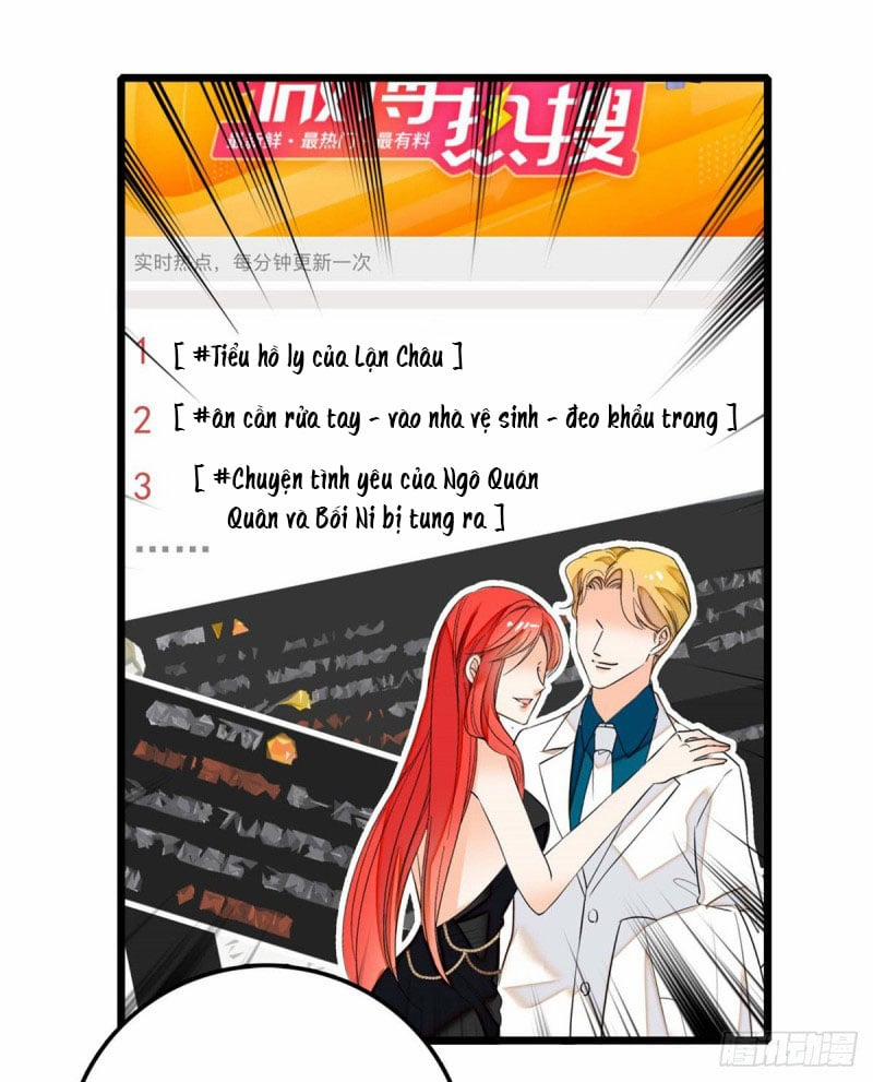 Toàn Mạng Đều Là Fan Cp Của Tôi Với Ảnh Đế 5 trang 1