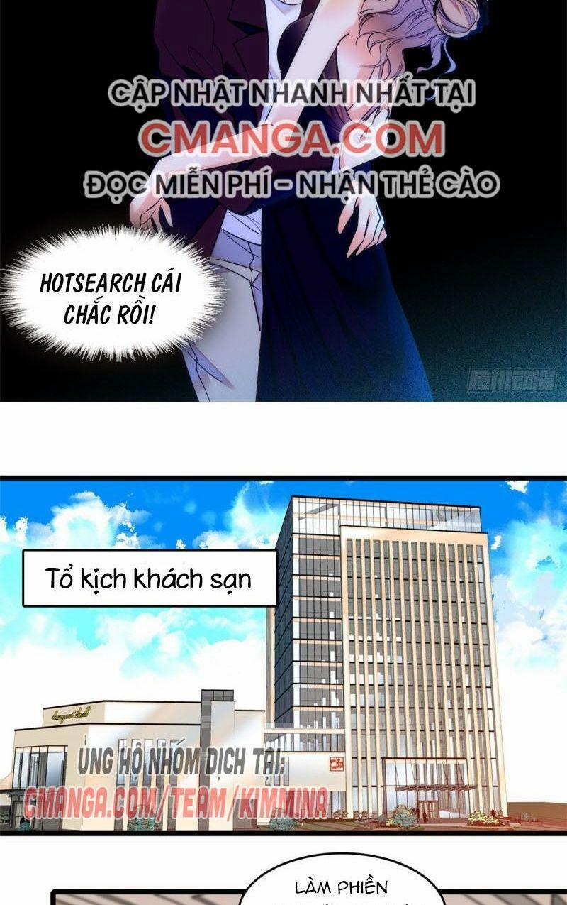 Toàn Mạng Đều Là Fan Cp Của Tôi Với Ảnh Đế 50 trang 20