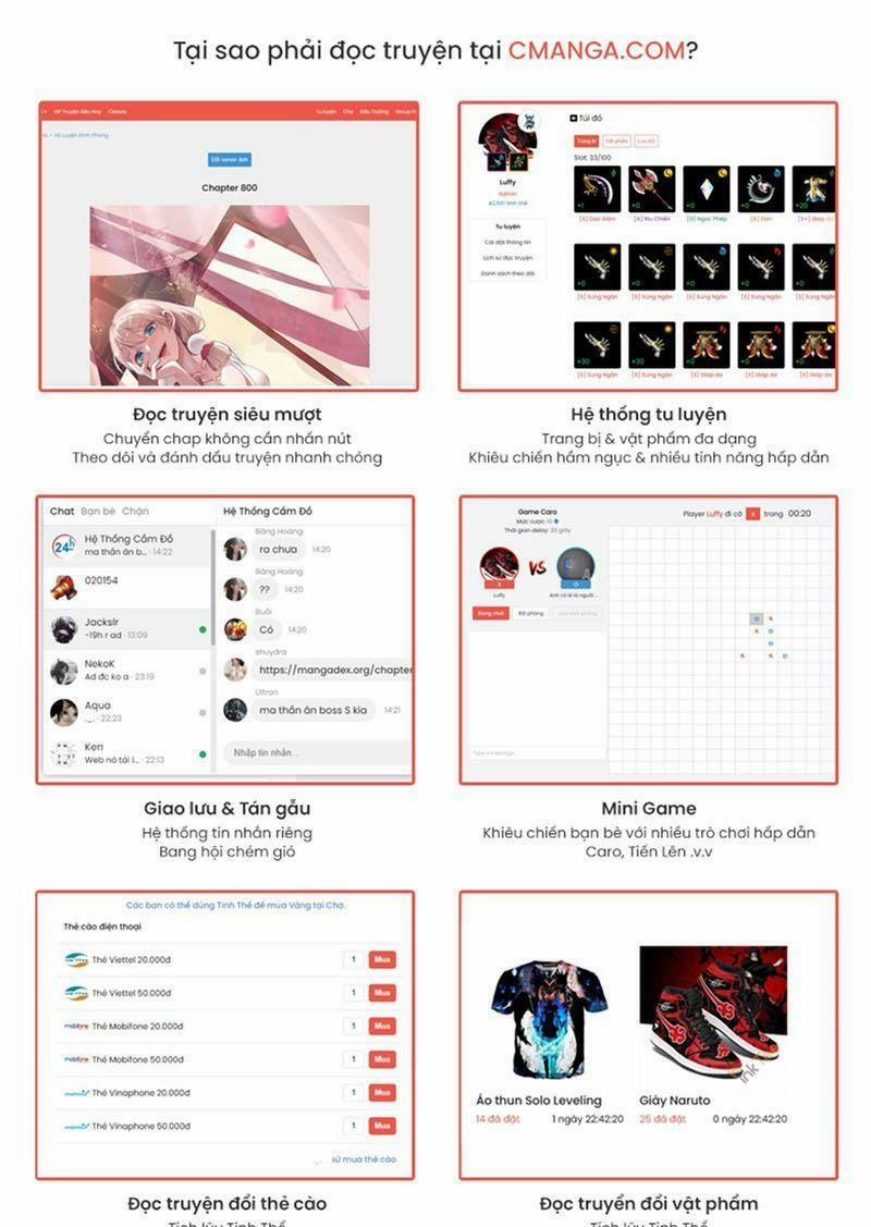 Toàn Mạng Đều Là Fan Cp Của Tôi Với Ảnh Đế 50 trang 22