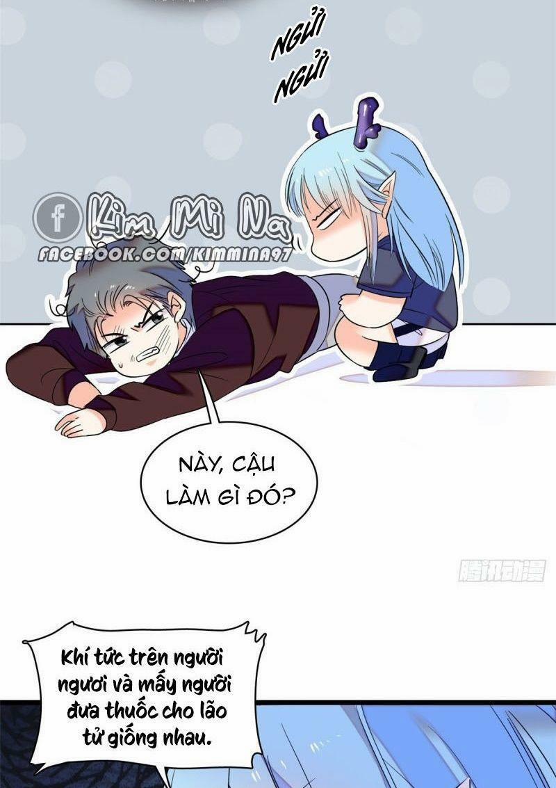 Toàn Mạng Đều Là Fan Cp Của Tôi Với Ảnh Đế 50 trang 37