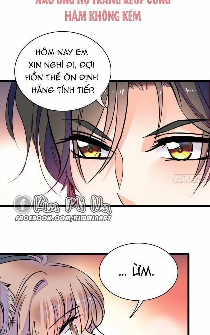 Toàn Mạng Đều Là Fan Cp Của Tôi Với Ảnh Đế 50 trang 9