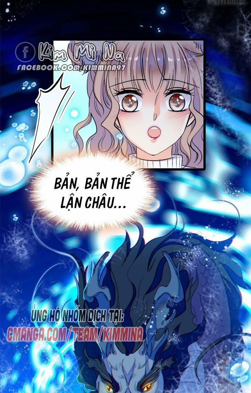 Toàn Mạng Đều Là Fan Cp Của Tôi Với Ảnh Đế 51 trang 33