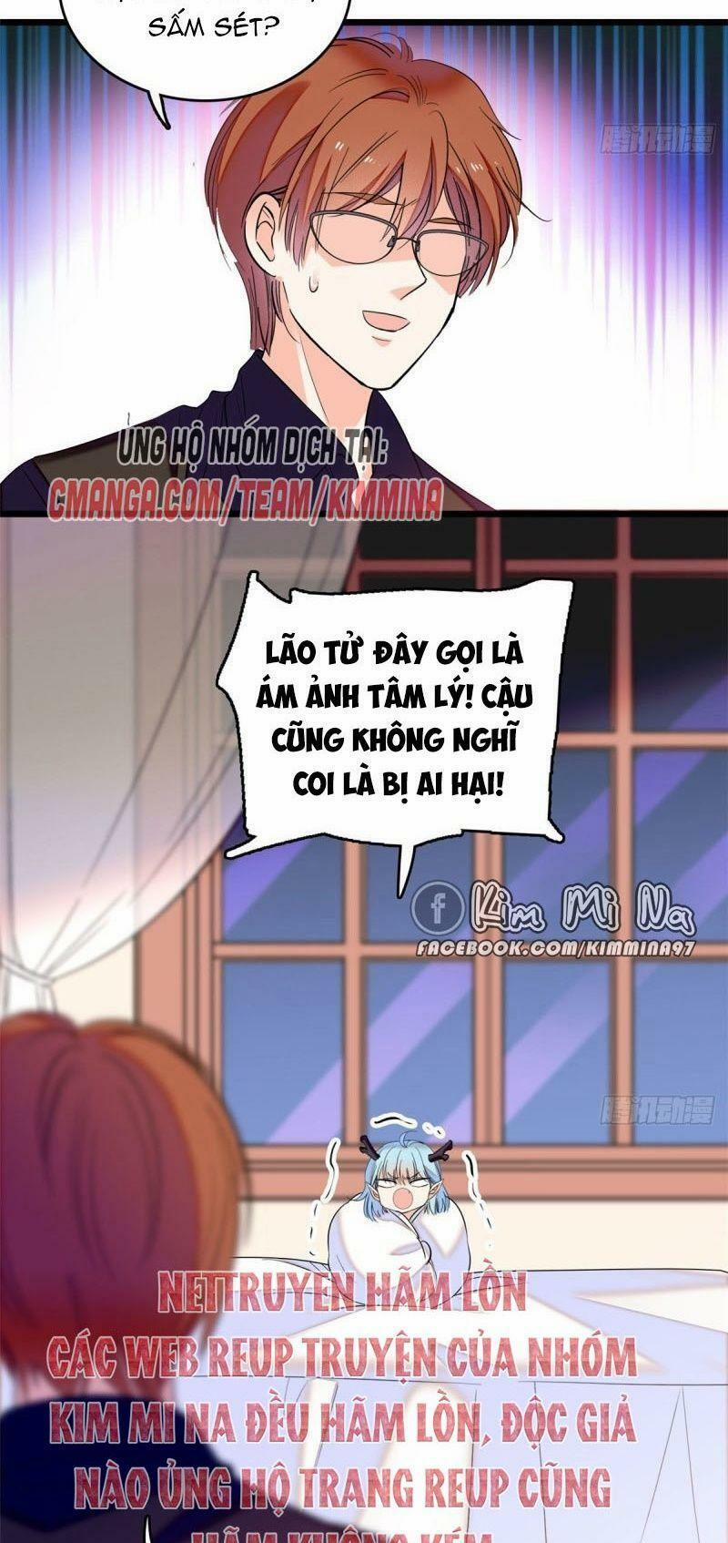 Toàn Mạng Đều Là Fan Cp Của Tôi Với Ảnh Đế 51 trang 46