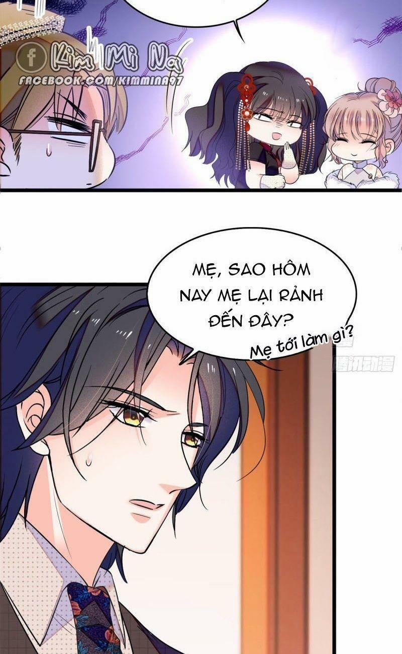 Toàn Mạng Đều Là Fan Cp Của Tôi Với Ảnh Đế 52 trang 19