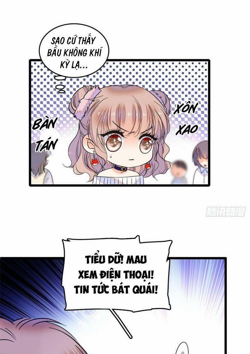 Toàn Mạng Đều Là Fan Cp Của Tôi Với Ảnh Đế 52 trang 38