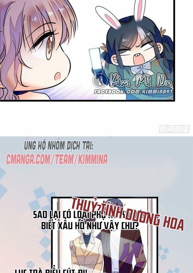 Toàn Mạng Đều Là Fan Cp Của Tôi Với Ảnh Đế 52 trang 39