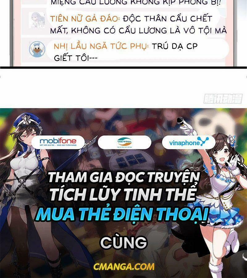 Toàn Mạng Đều Là Fan Cp Của Tôi Với Ảnh Đế 52 trang 49