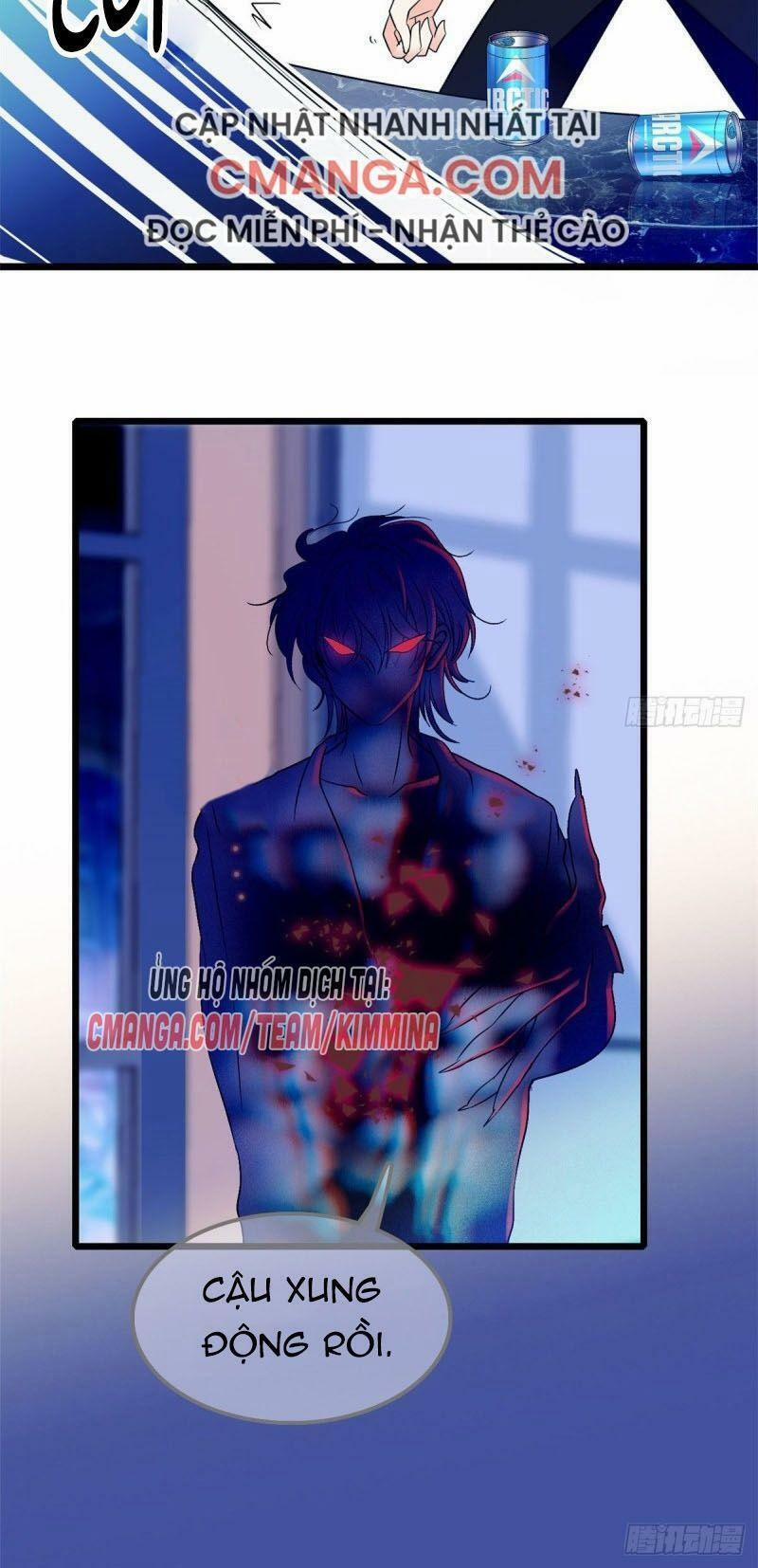 Toàn Mạng Đều Là Fan Cp Của Tôi Với Ảnh Đế 53 trang 14