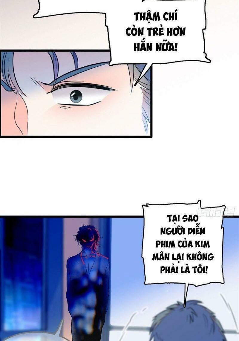 Toàn Mạng Đều Là Fan Cp Của Tôi Với Ảnh Đế 53 trang 16