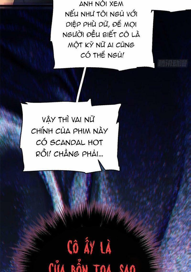 Toàn Mạng Đều Là Fan Cp Của Tôi Với Ảnh Đế 53 trang 19