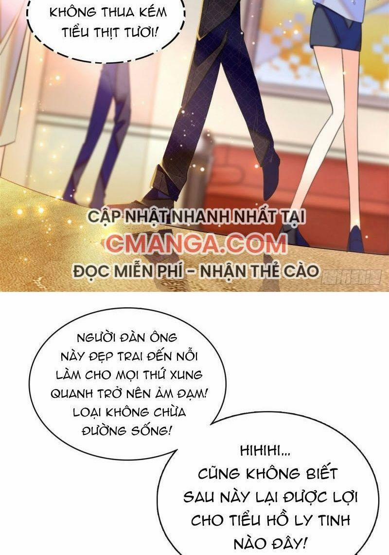 Toàn Mạng Đều Là Fan Cp Của Tôi Với Ảnh Đế 53 trang 25