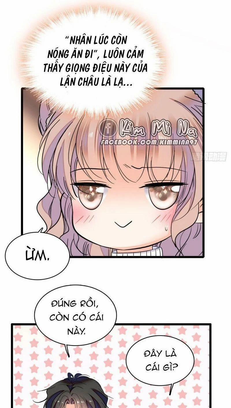 Toàn Mạng Đều Là Fan Cp Của Tôi Với Ảnh Đế 53 trang 30