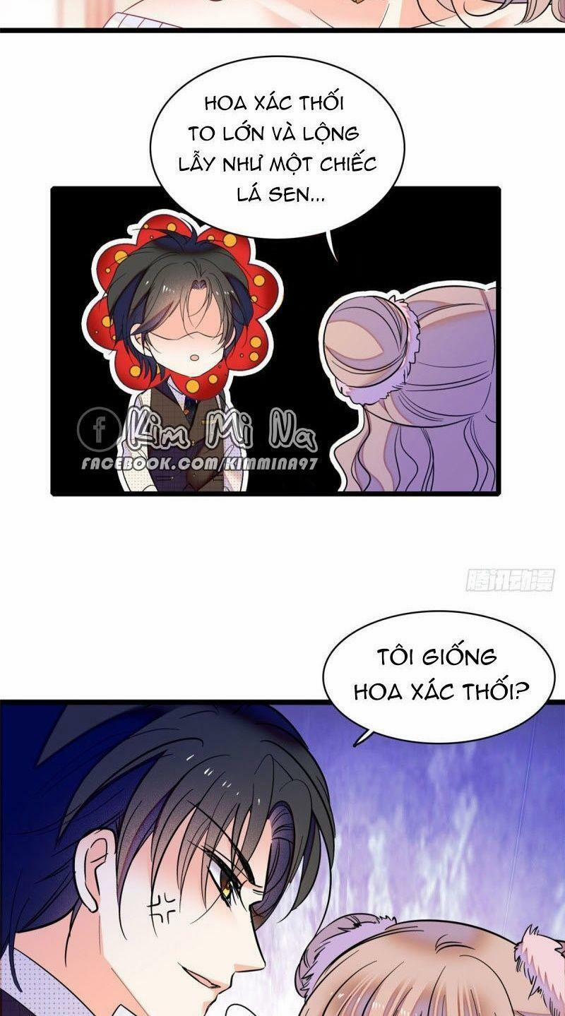 Toàn Mạng Đều Là Fan Cp Của Tôi Với Ảnh Đế 53 trang 4