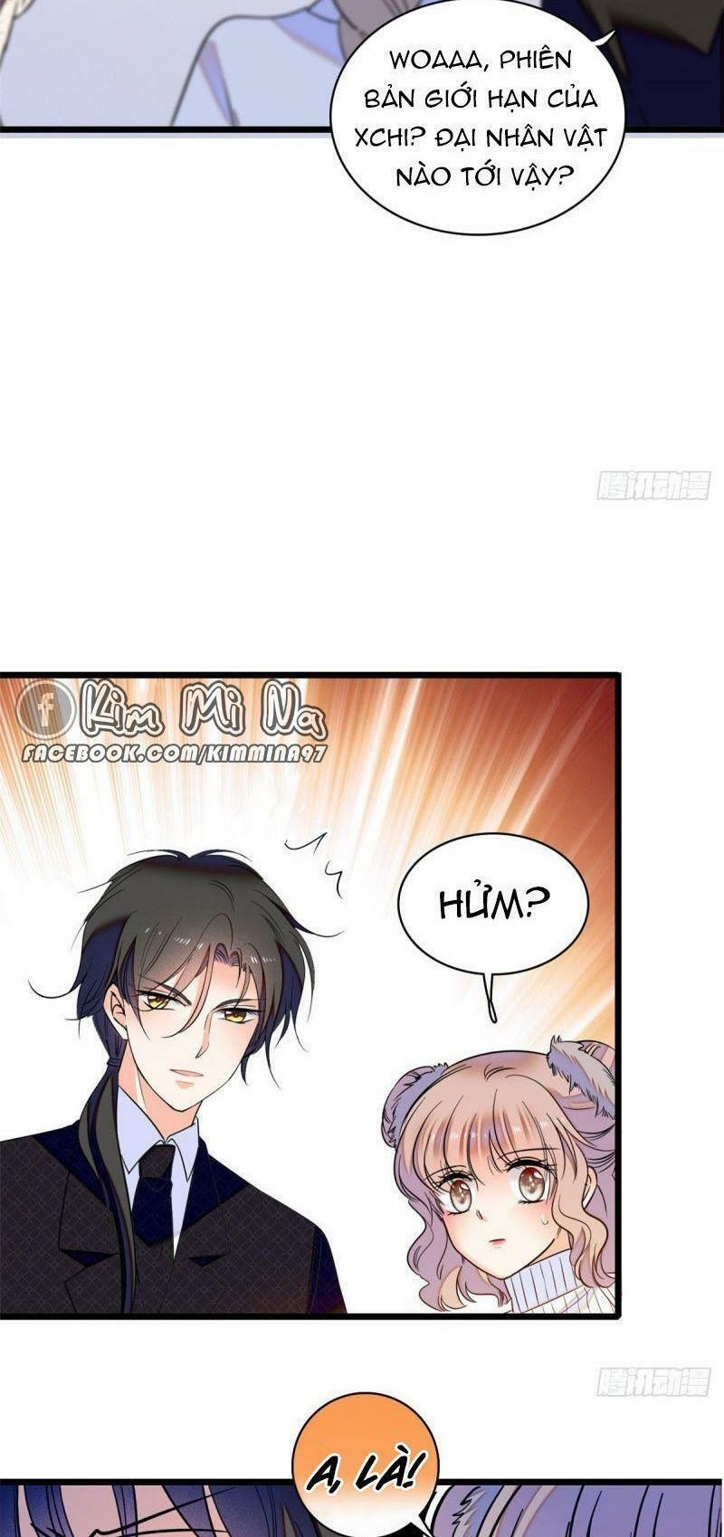 Toàn Mạng Đều Là Fan Cp Của Tôi Với Ảnh Đế 53 trang 45