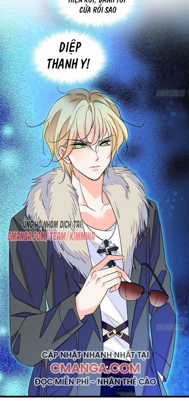 Toàn Mạng Đều Là Fan Cp Của Tôi Với Ảnh Đế 53 trang 48