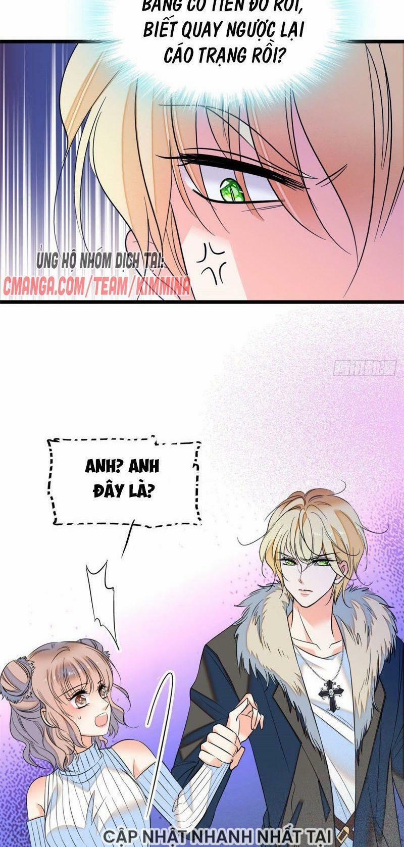 Toàn Mạng Đều Là Fan Cp Của Tôi Với Ảnh Đế 53 trang 53