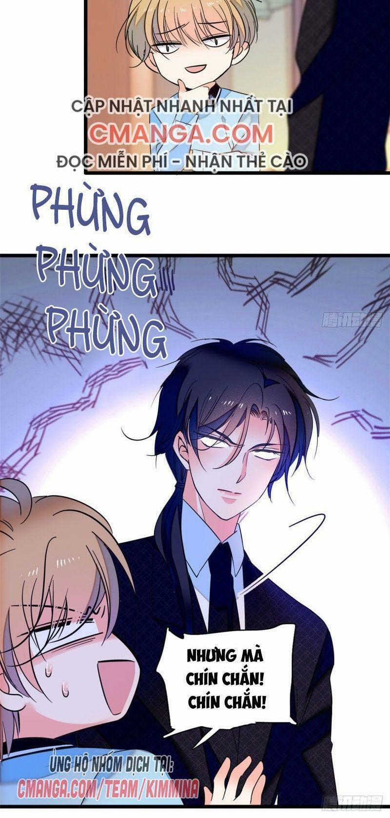 Toàn Mạng Đều Là Fan Cp Của Tôi Với Ảnh Đế 53 trang 56