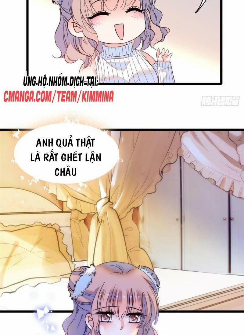 Toàn Mạng Đều Là Fan Cp Của Tôi Với Ảnh Đế 54 trang 28