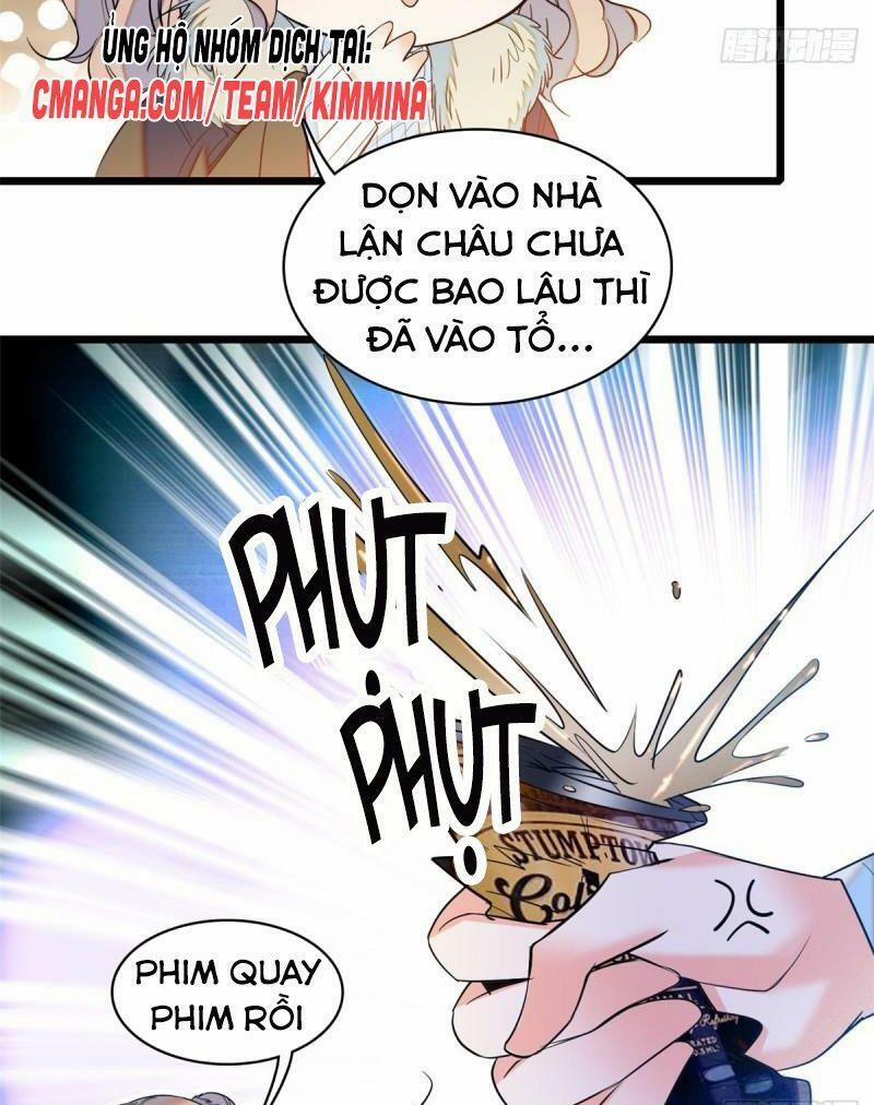 Toàn Mạng Đều Là Fan Cp Của Tôi Với Ảnh Đế 54 trang 7