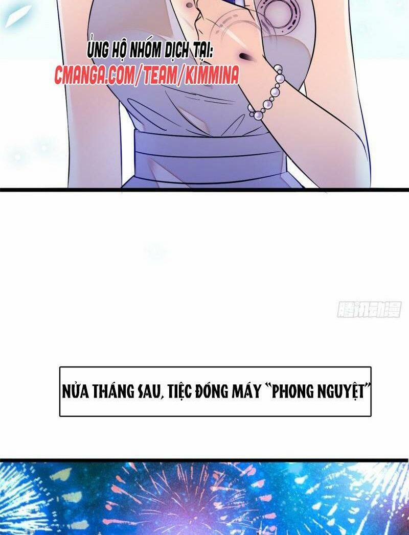 Toàn Mạng Đều Là Fan Cp Của Tôi Với Ảnh Đế 55 trang 22