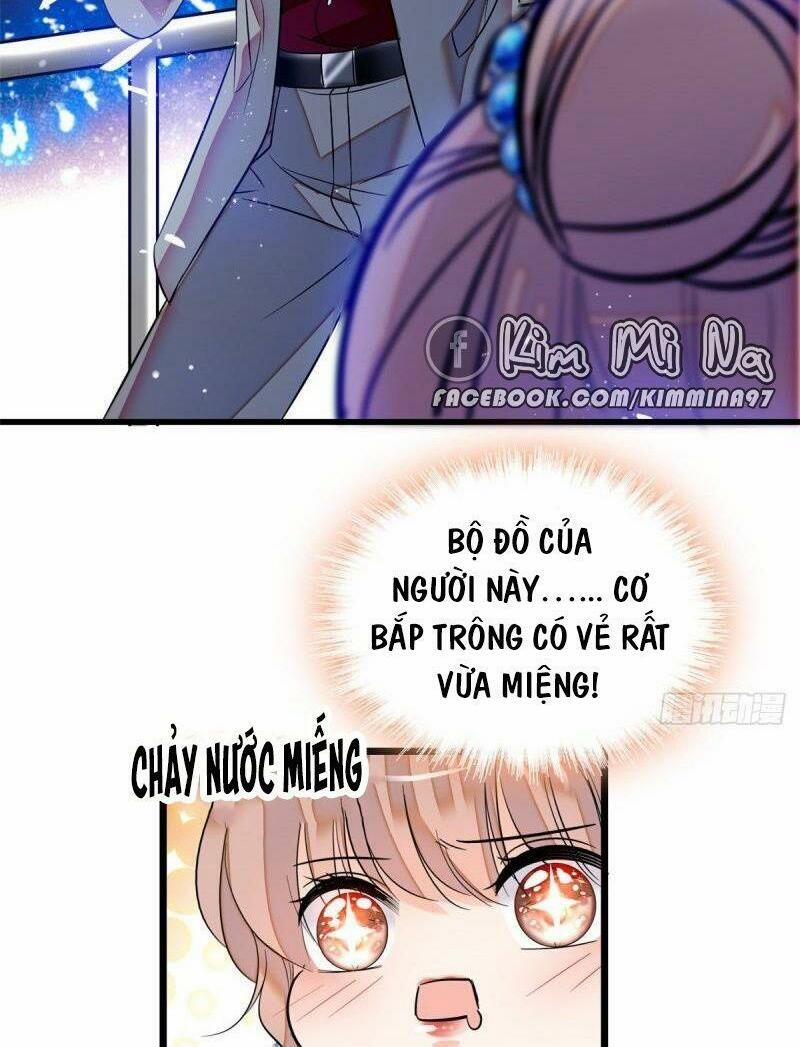 Toàn Mạng Đều Là Fan Cp Của Tôi Với Ảnh Đế 55 trang 28