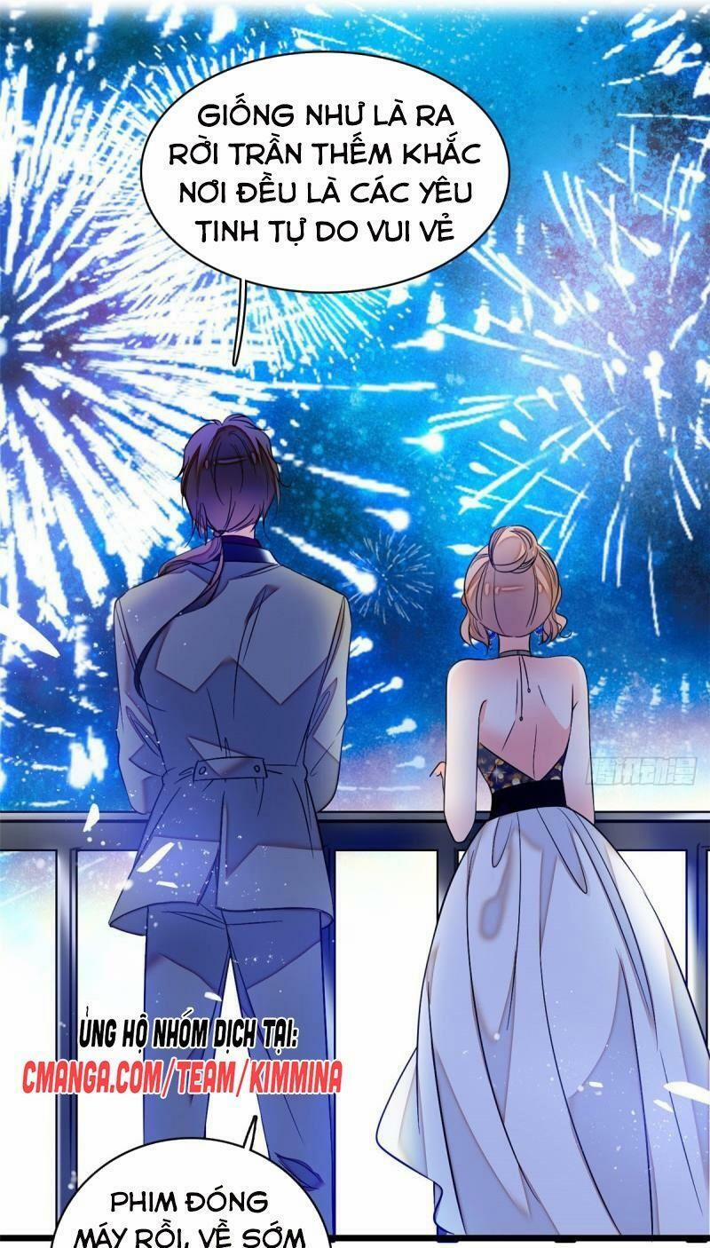 Toàn Mạng Đều Là Fan Cp Của Tôi Với Ảnh Đế 55 trang 31