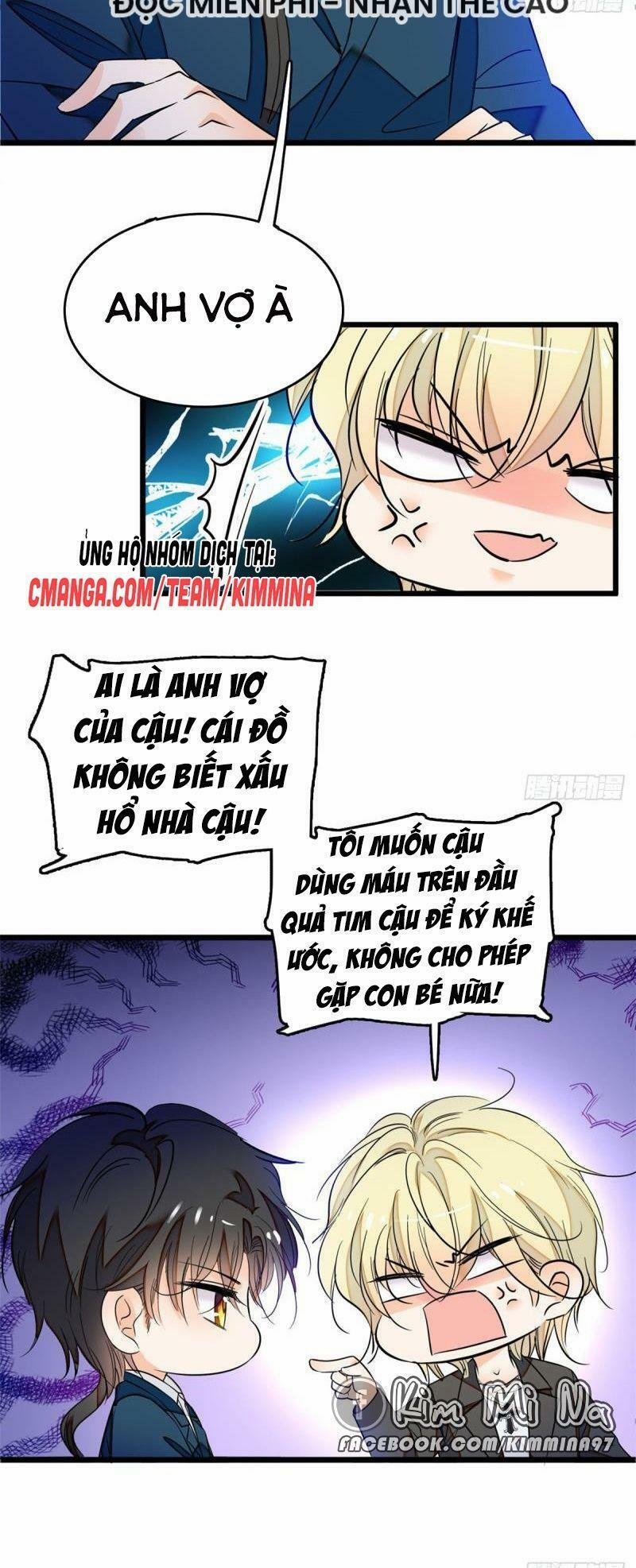 Toàn Mạng Đều Là Fan Cp Của Tôi Với Ảnh Đế 55 trang 4