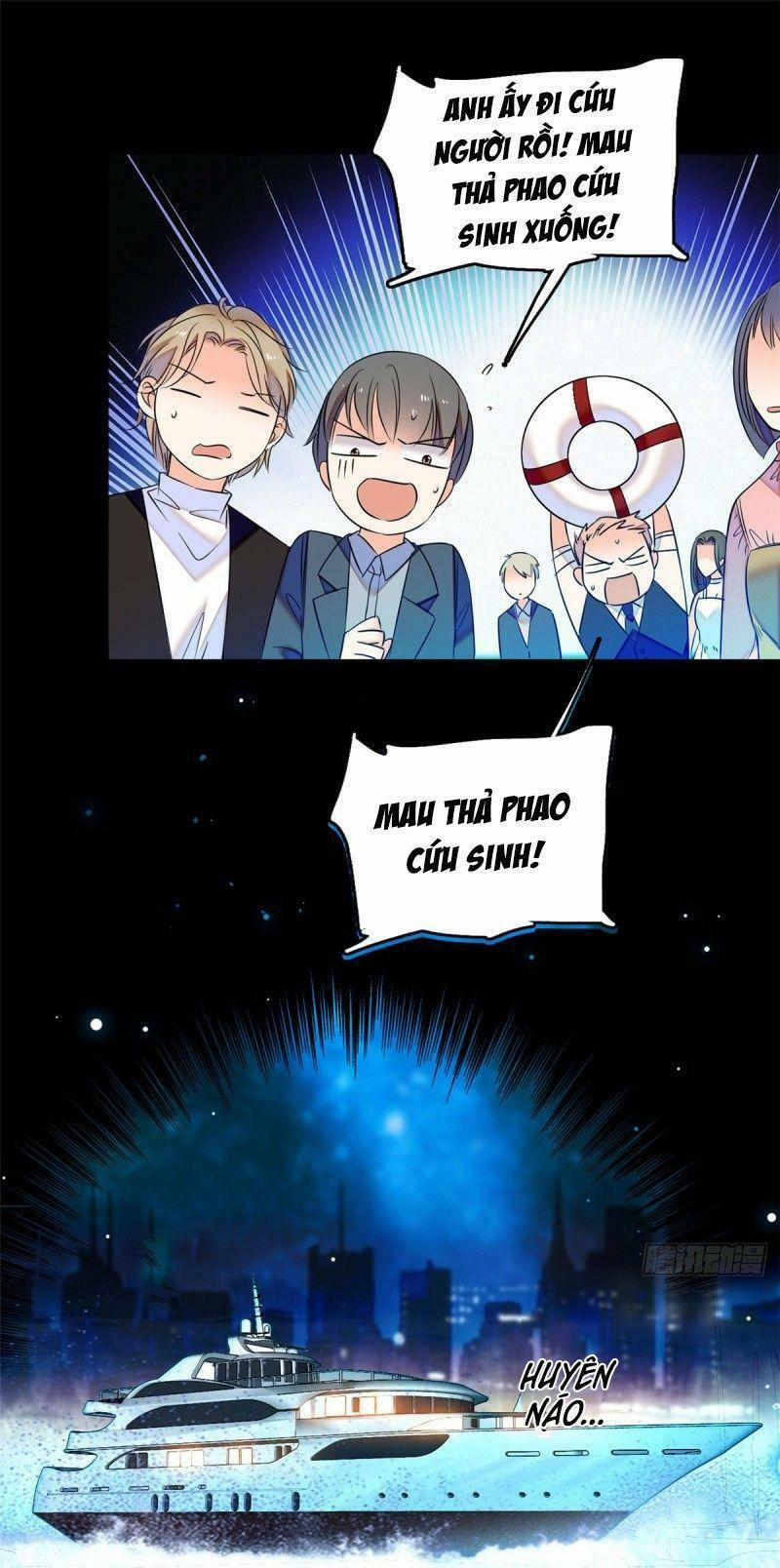 Toàn Mạng Đều Là Fan Cp Của Tôi Với Ảnh Đế 56 trang 1