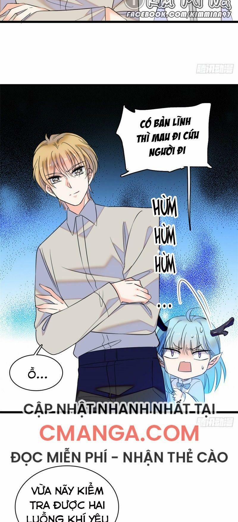 Toàn Mạng Đều Là Fan Cp Của Tôi Với Ảnh Đế 56 trang 15