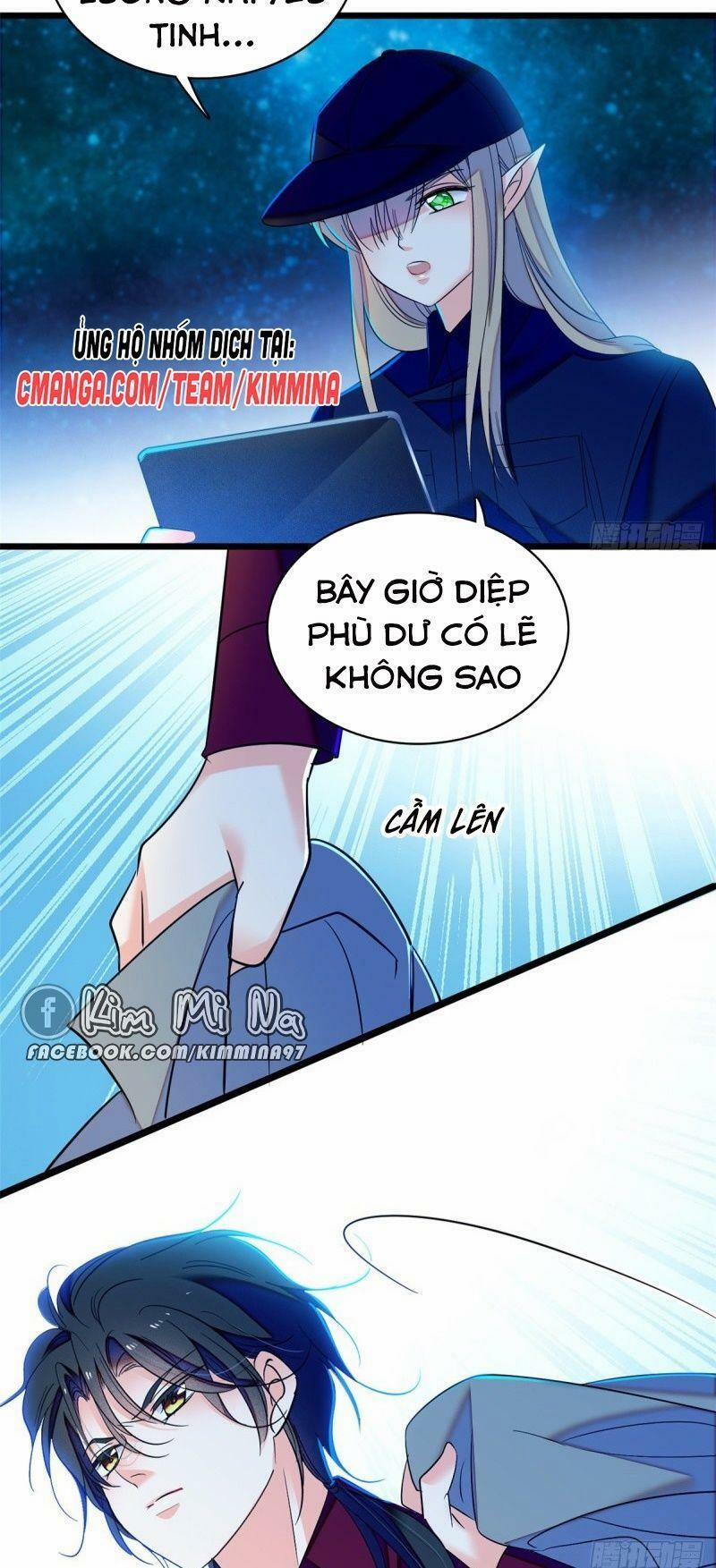 Toàn Mạng Đều Là Fan Cp Của Tôi Với Ảnh Đế 56 trang 16