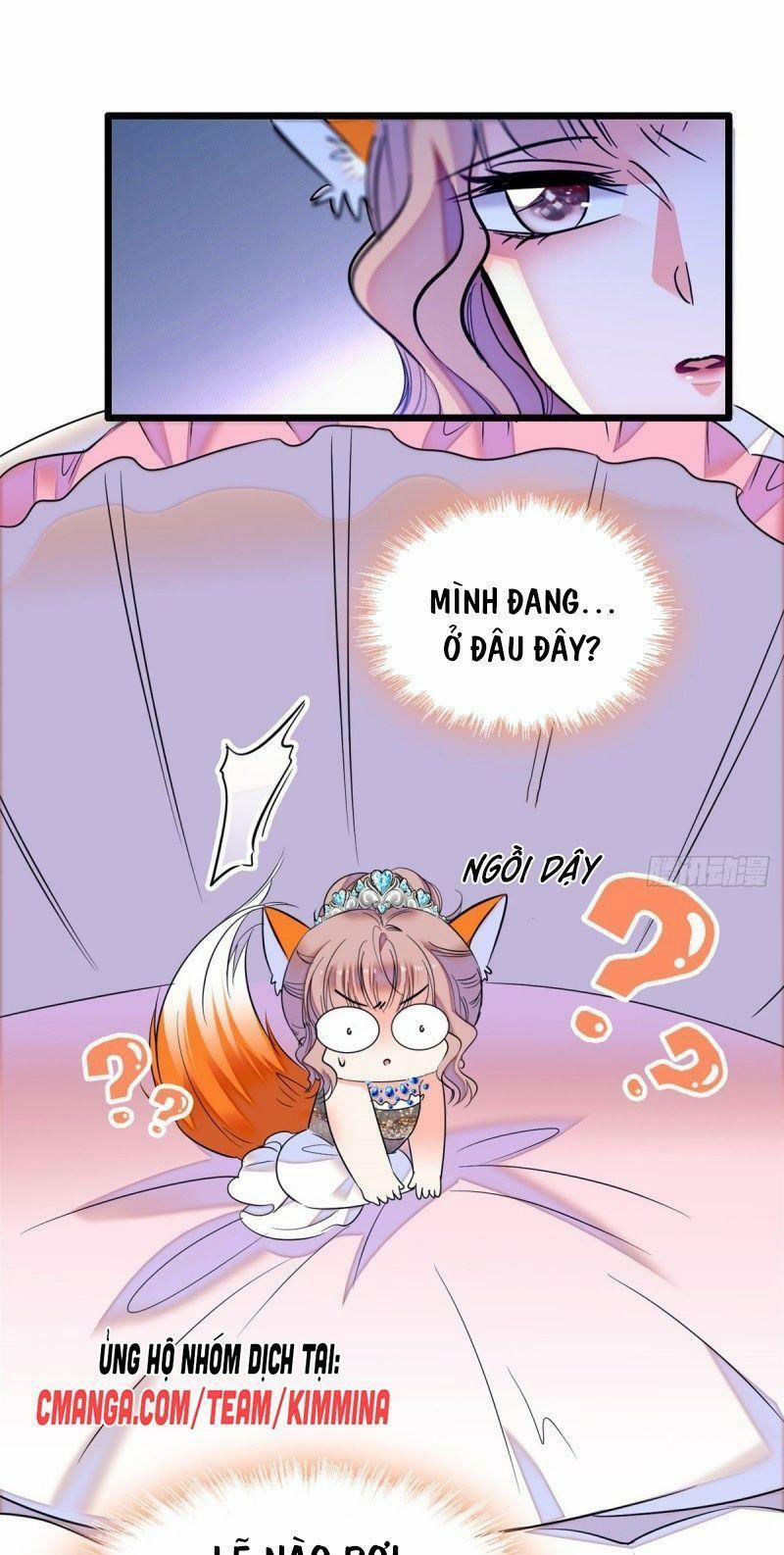 Toàn Mạng Đều Là Fan Cp Của Tôi Với Ảnh Đế 56 trang 21